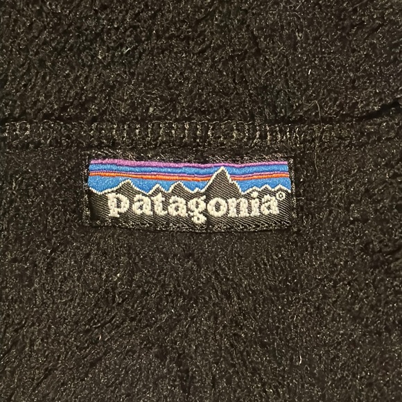 Vintage Patagonia Polartec Regulator  women’s Fleece Jacket Size M - Picture 4 of 15